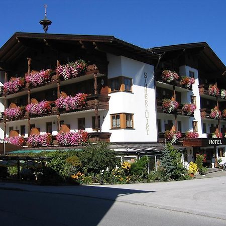 Hotel Simmerlwirt Niederau Eksteriør billede