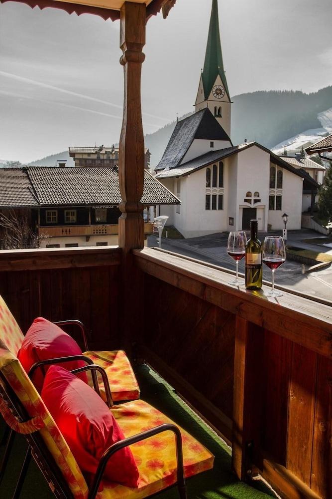 Hotel Simmerlwirt Niederau Eksteriør billede