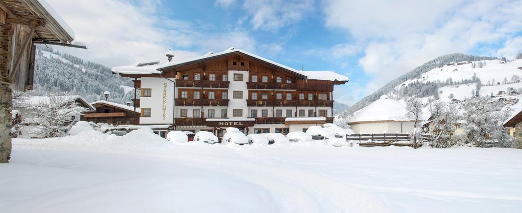 Hotel Simmerlwirt Niederau Eksteriør billede