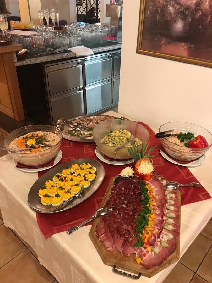 Hotel Simmerlwirt Niederau Eksteriør billede